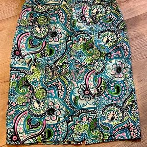 Lily Pulitzer Skirt Size 4